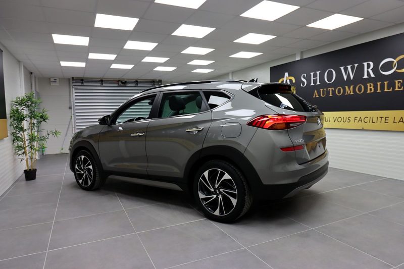 HYUNDAI TUCSON 2019