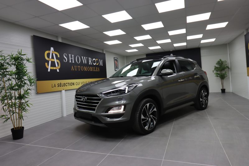 HYUNDAI TUCSON 2019