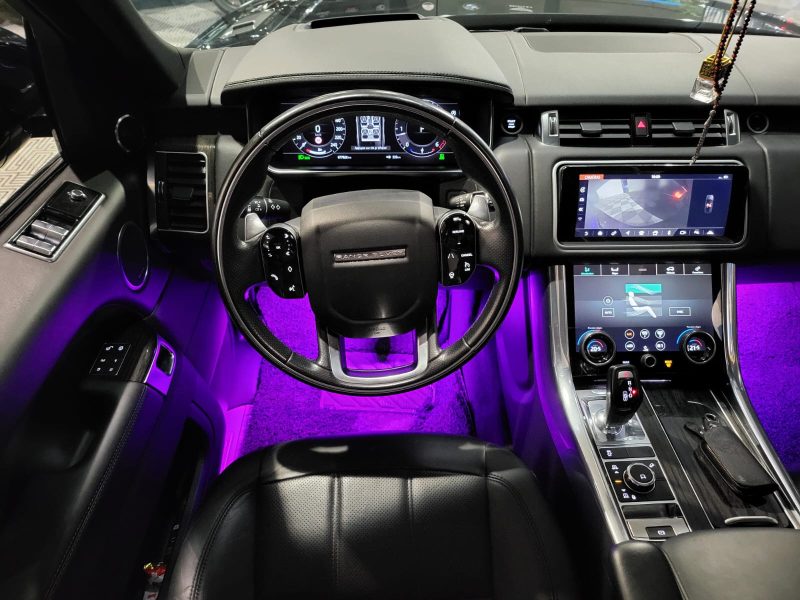 LAND ROVER RANGE ROVER SPORT HSE SDV6 AUTOBIOGRAPHIE