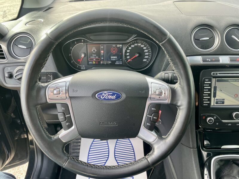 FORD S-MAX 2014