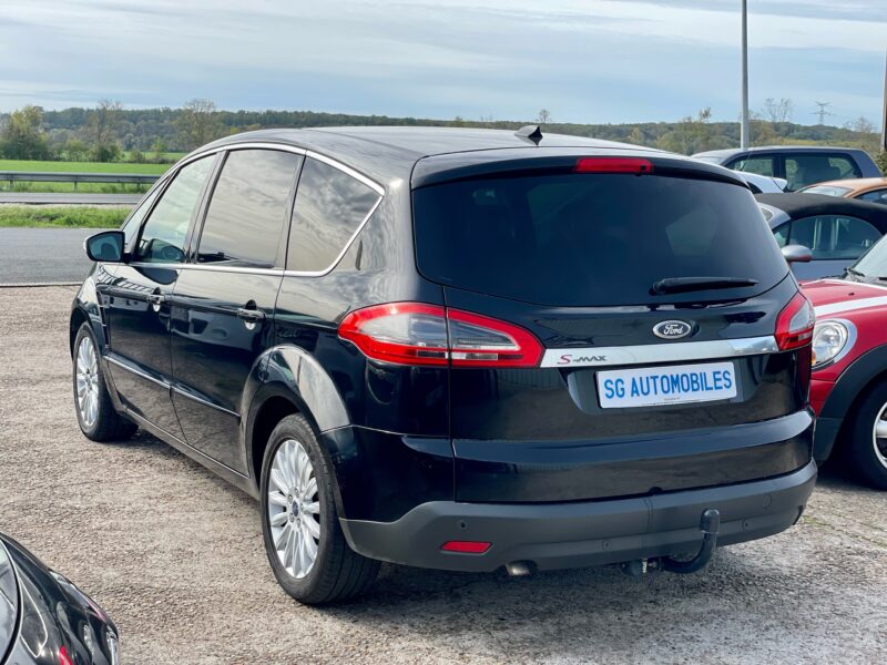 FORD S-MAX 2014