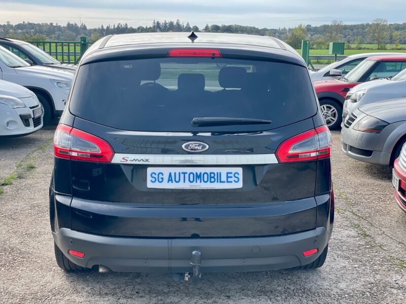 FORD S-MAX 2014