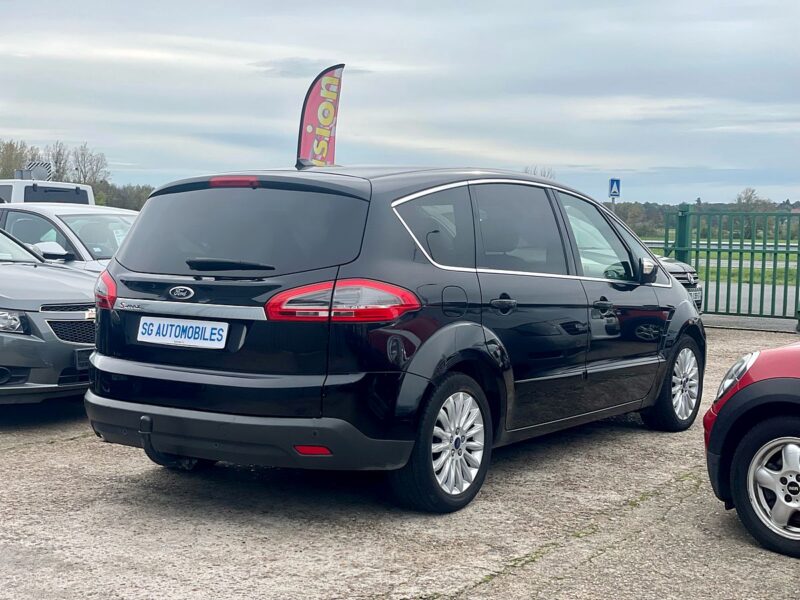 FORD S-MAX 2014