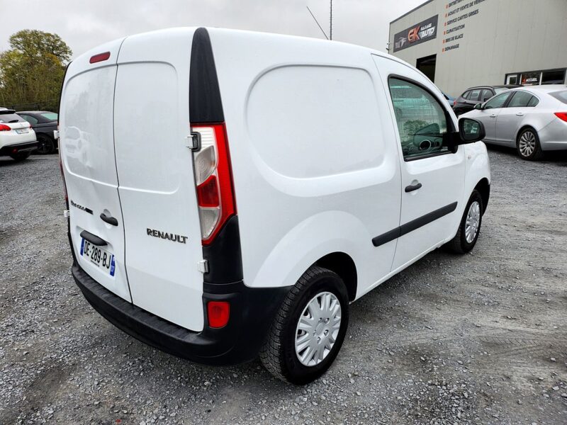 RENAULT KANGOO DCI 75CV 2014 81000 KM 