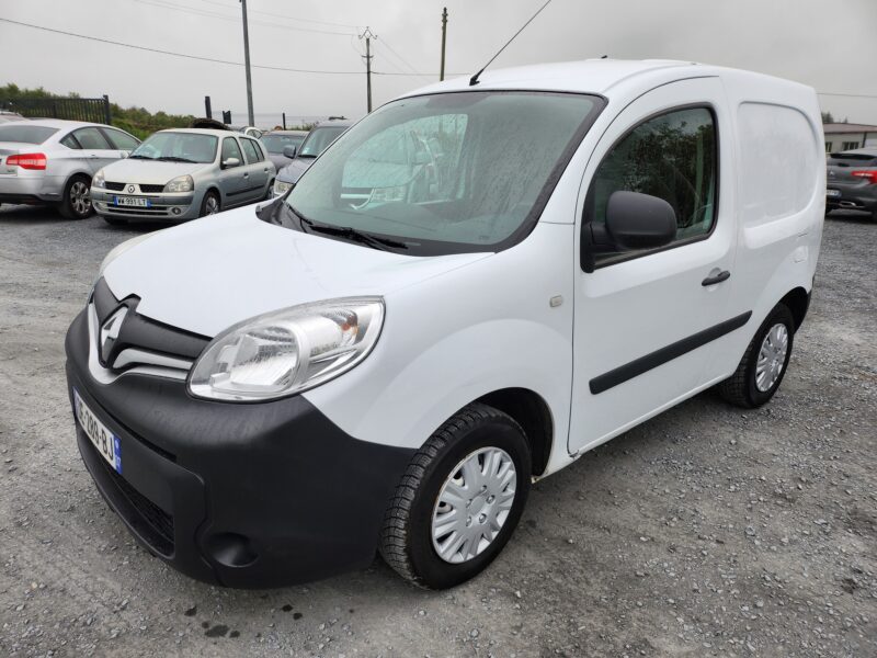 RENAULT KANGOO DCI 75CV 2014 81000 KM 