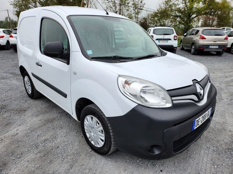RENAULT KANGOO DCI 75CV 2014 81000 KM 
