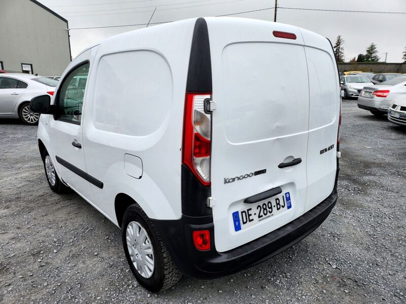 RENAULT KANGOO DCI 75CV 2014 81000 KM 
