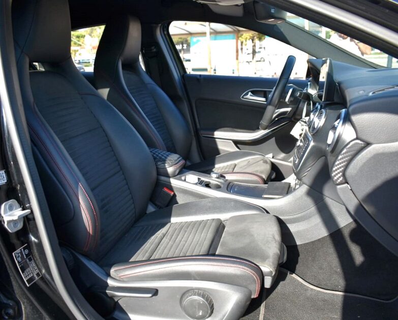 MERCEDES CLASSE A 200d Fascination 2017GARANTIE 12 MOIS