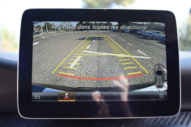 MERCEDES CLASSE A 200d Fascination 2017GARANTIE 12 MOIS