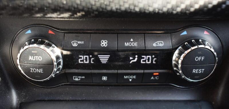 MERCEDES CLASSE A 200d Fascination 2017GARANTIE 12 MOIS