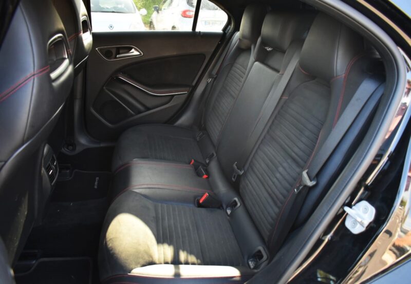 MERCEDES CLASSE A 200d Fascination 2017GARANTIE 12 MOIS