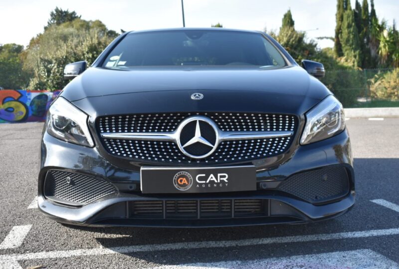 MERCEDES CLASSE A 200d Fascination 2017GARANTIE 12 MOIS