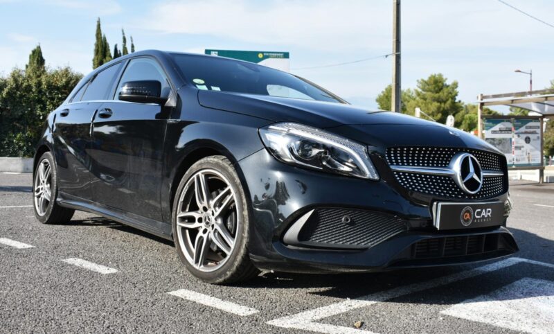 MERCEDES CLASSE A 200d Fascination 2017GARANTIE 12 MOIS