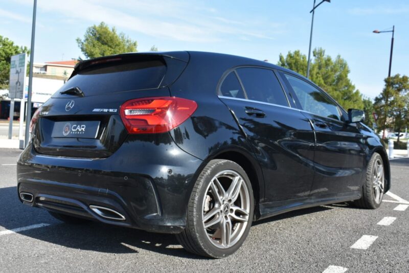 MERCEDES CLASSE A 200d Fascination 2017GARANTIE 12 MOIS