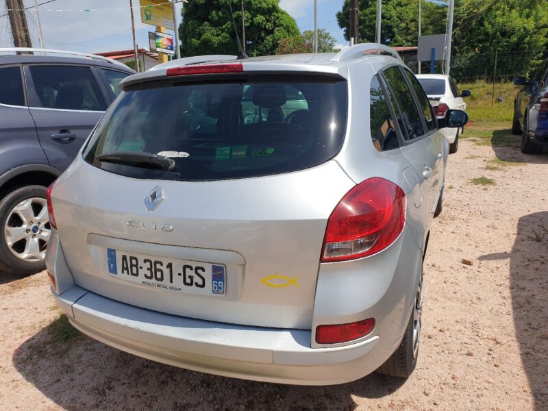 RENAULT CLIO 2009