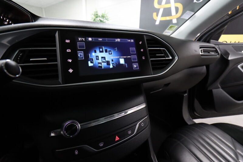 PEUGEOT 308 SW II 2016