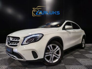 MERCEDES CLASSE GLA 200d 7G-DCT 136CH SENSATION