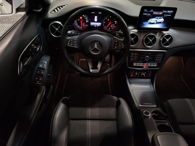 MERCEDES CLASSE GLA 200d 7G-DCT 136CH SENSATION