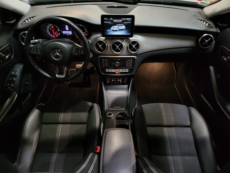 MERCEDES CLASSE GLA 200d 7G-DCT 136CH SENSATION