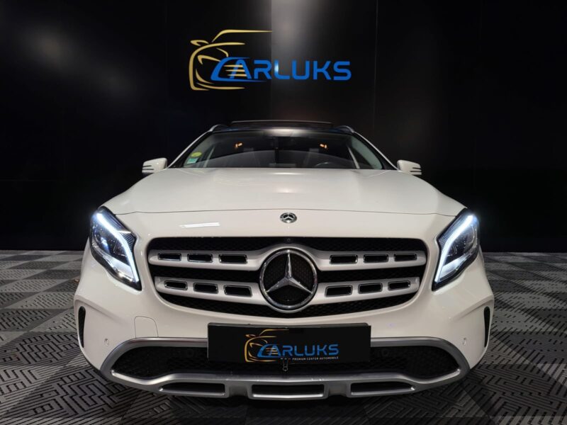 MERCEDES CLASSE GLA 200d 7G-DCT 136CH SENSATION