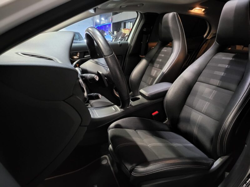 MERCEDES CLASSE GLA 200d 7G-DCT 136CH SENSATION