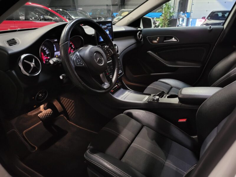 MERCEDES CLASSE GLA 200d 7G-DCT 136CH SENSATION