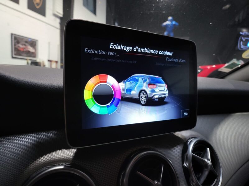 MERCEDES CLASSE GLA 200d 7G-DCT 136CH SENSATION