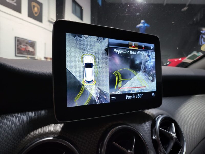 MERCEDES CLASSE GLA 200d 7G-DCT 136CH SENSATION