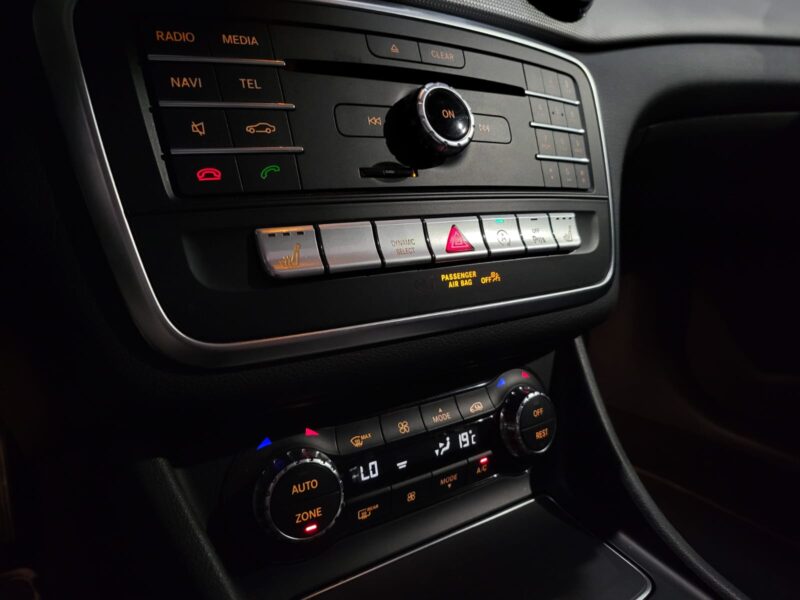 MERCEDES CLASSE GLA 200d 7G-DCT 136CH SENSATION