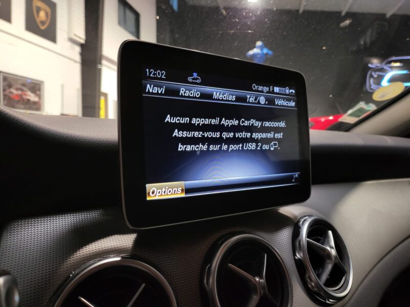 MERCEDES CLASSE GLA 200d 7G-DCT 136CH SENSATION