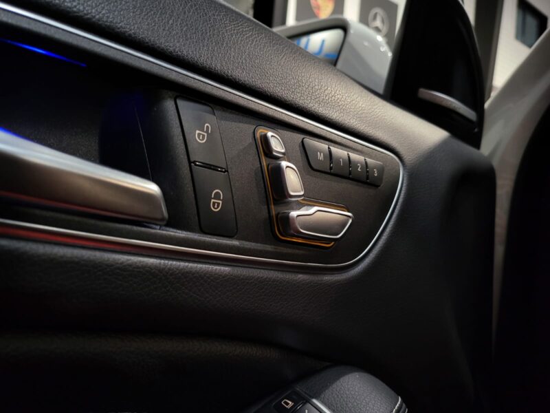 MERCEDES CLASSE GLA 200d 7G-DCT 136CH SENSATION