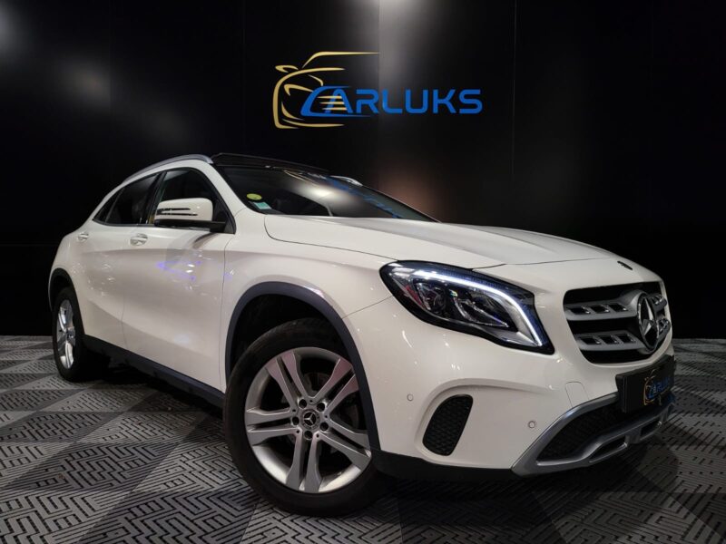 MERCEDES CLASSE GLA 200d 7G-DCT 136CH SENSATION