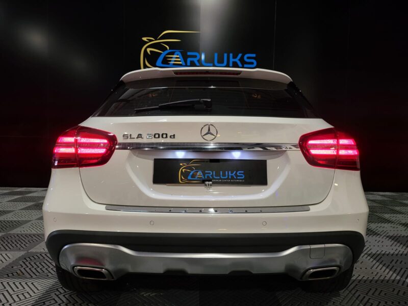 MERCEDES CLASSE GLA 200d 7G-DCT 136CH SENSATION