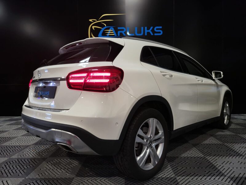 MERCEDES CLASSE GLA 200d 7G-DCT 136CH SENSATION