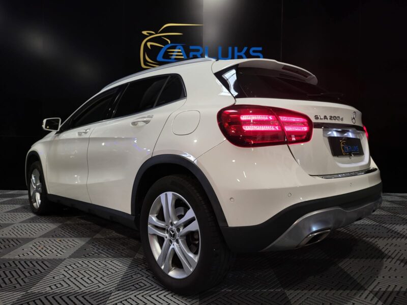 MERCEDES CLASSE GLA 200d 7G-DCT 136CH SENSATION