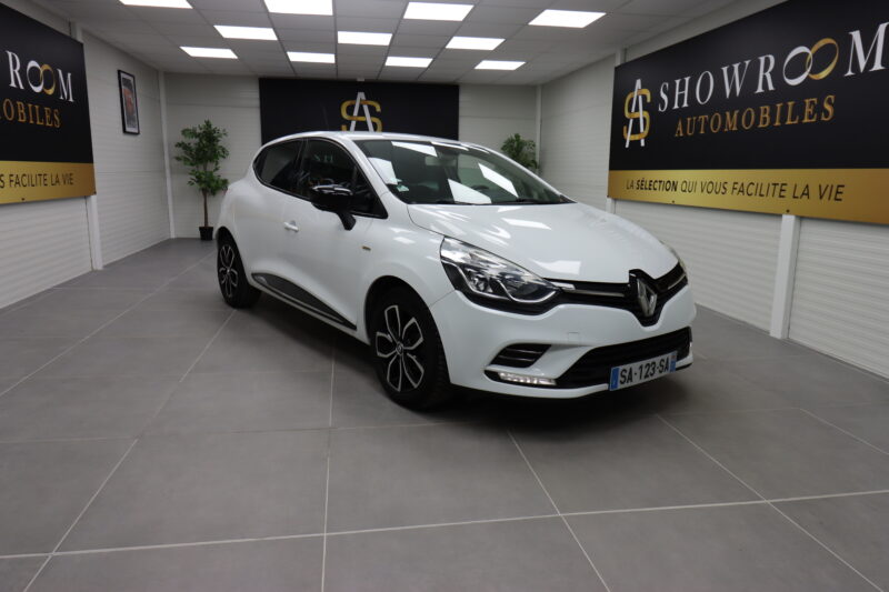 RENAULT CLIO 2017