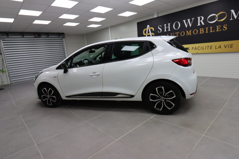 RENAULT CLIO 2017