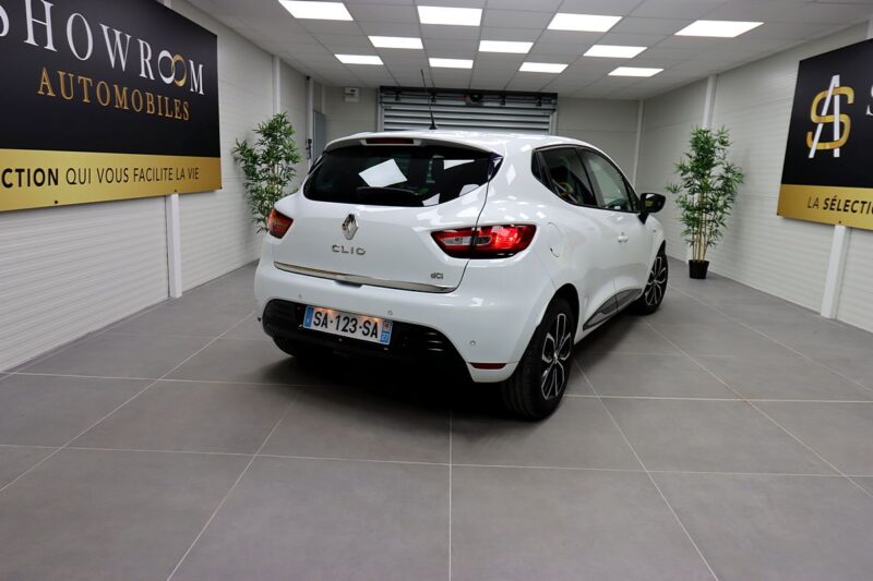 RENAULT CLIO 2017