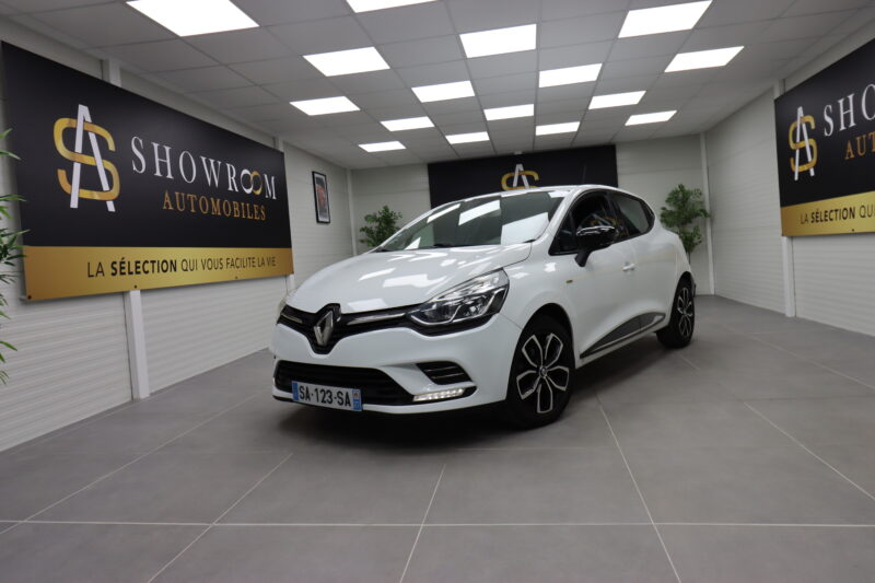 RENAULT CLIO 2017