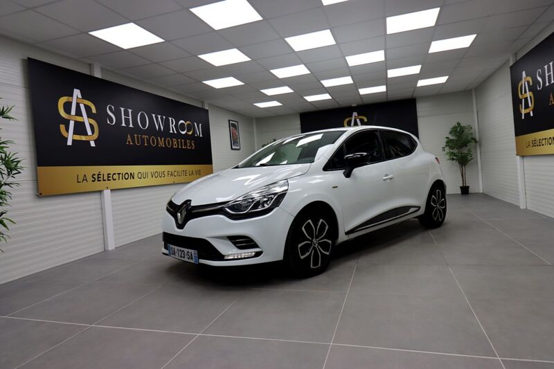 RENAULT CLIO 2017
