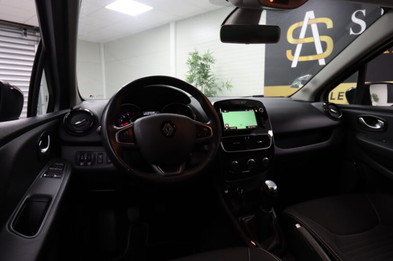 RENAULT CLIO 2017