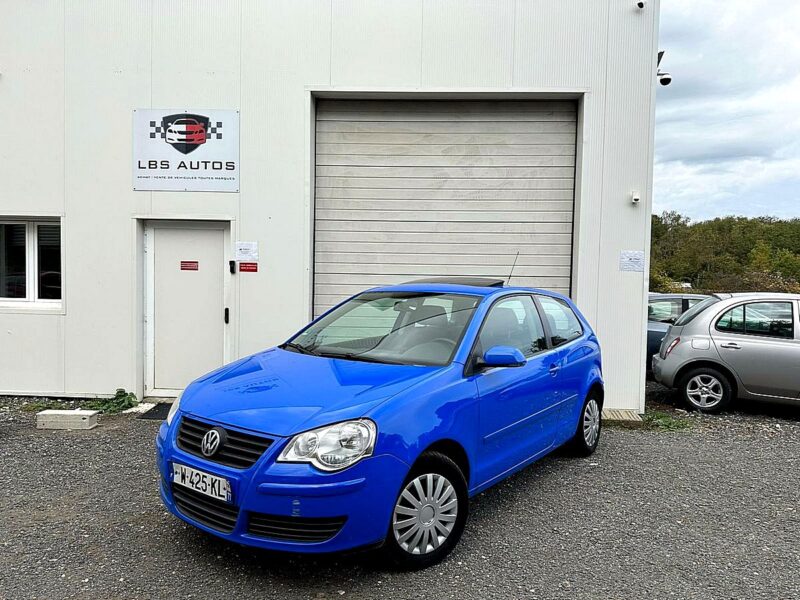 Volkswagen Polo 1.4 Trendline 2009 - 83367 KM