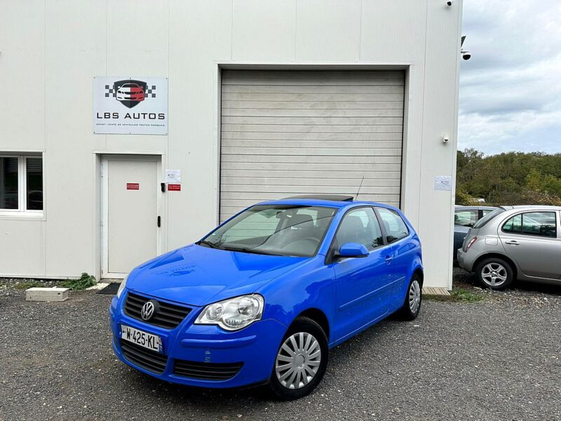 Volkswagen Polo 1.4 Trendline 2009 - 83367 KM