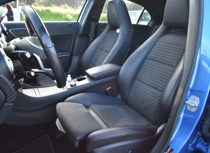 MERCEDES CLASSE A 180d Fascination 2016