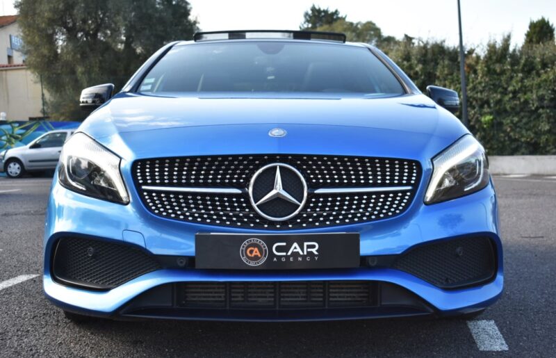 MERCEDES CLASSE A 180d Fascination 2016