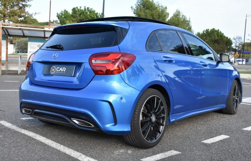 MERCEDES CLASSE A 180d Fascination 2016