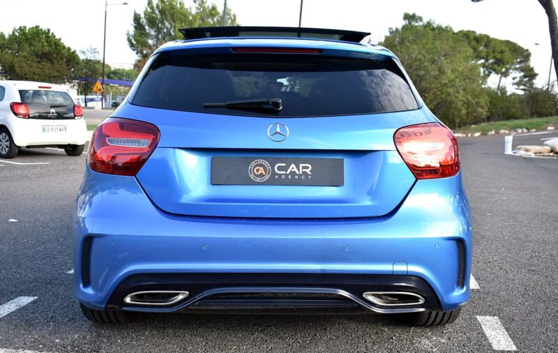 MERCEDES CLASSE A 180d Fascination 2016