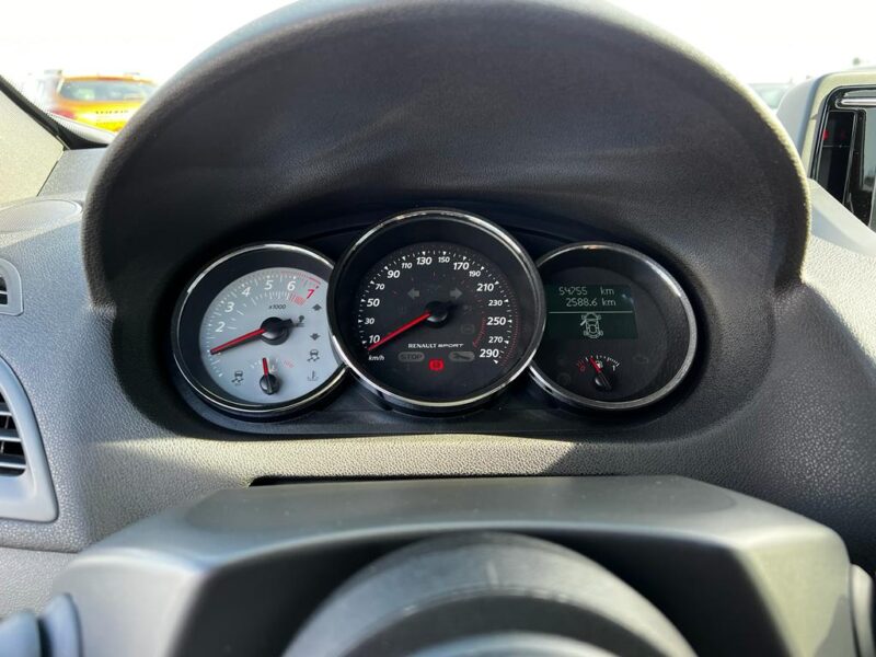 Renault Megane RS Cup 275Ch Préparer Garantie 12 Mois