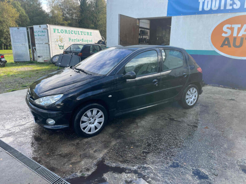 PEUGEOT 206 3 portes 2004