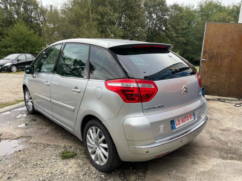 CITROEN C4 PICASSO  2008